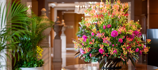 清掃品質管理業務