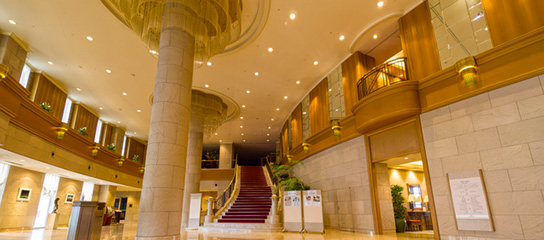 ホテルパブリック清掃業務